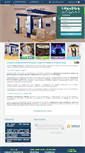 Mobile Screenshot of creativecancunintl.com